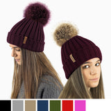 plain beanie hats for women