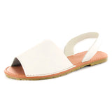 Plain Traditional Comfy Summer Menorcan Sandals