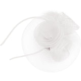 Plain Colours Fascinator Headband Headpiece