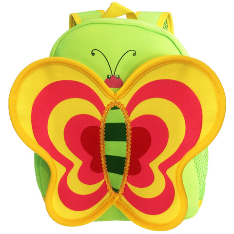 Kids Practical Animal Character School Travel Backpack