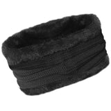Unisex Fleece Lined Neckwarmer Snood