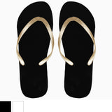 glitter flip flops women