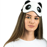 Fun Animal Character Travel Sleeping Eye Sleep Mask