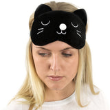 Fun Animal Character Travel Sleeping Eye Sleep Mask