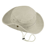 Boys Safari Australian Summer Sun Hat