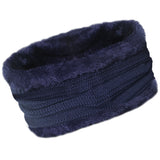 Unisex Fleece Lined Neckwarmer Snood