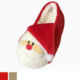 xmas house slippers