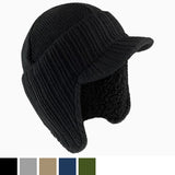 winter hats with ear flaps