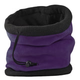 Unisex Supersoft Block Colour Winter Neck Warmer