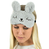 Fun Animal Character Travel Sleeping Eye Sleep Mask