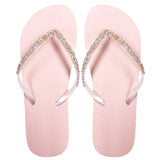 nude cheap womens flip flops bulk