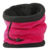 Unisex Supersoft Block Colour Winter Neck Warmer