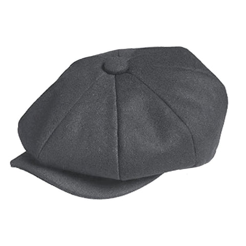 womens baker boy caps