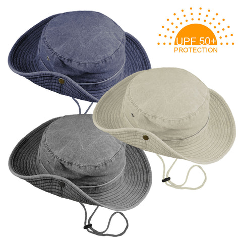 Boys Safari Australian Summer Sun Hat