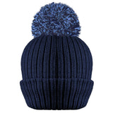 navy 3m thinsulate beanie hat