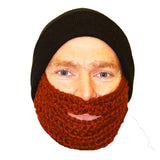 novelty crochet beanies