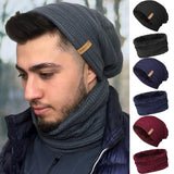Unisex Fleece Lined Neckwarmer Snood