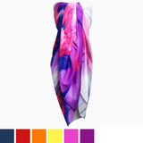 bright beach holiday sarong wrap