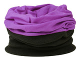 Unisex Fleece Lined Printed Multifunctional Snood