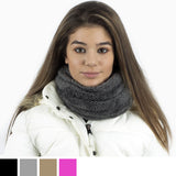plain fur ladies neck warmers uk