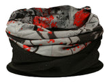 Multifunctional Unisex Snood Scarf with Warm Fleece