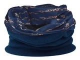 Multifunctional Unisex Snood Scarf with Warm Fleece