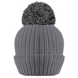 grey winter thinsulate hat womens