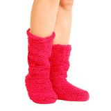 red house slipper boots