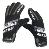 grey womens mens winter sports gloves