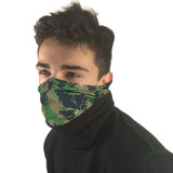 Multifunctional Unisex Snood Scarf with Warm Fleece