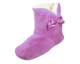 purple slipper boots for sale