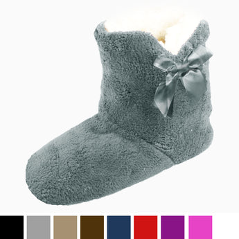 slipper boots - winter slippers womens