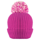 pink womens thinsulate thermal insulation hat