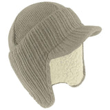 cream winter hats