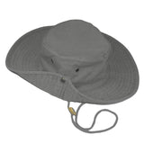 grey safari animal hats