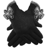 black womens winter gloves best