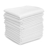 buy white handkerchiefs bulk