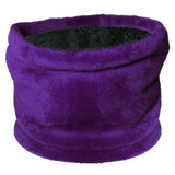 purple snood online shopping