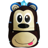Kids Practical Animal Character School Travel Backpack