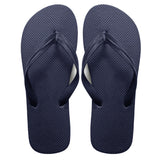 navy cheap mens flip flops bulk