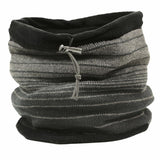 grey neck warmer patterns for men and women