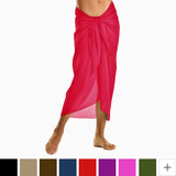ladies plain sarongs for sale