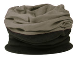 Unisex Fleece Lined Printed Multifunctional Snood