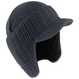 grey german beanie hats uk