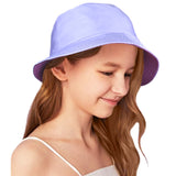 Cotton 2 In 1 Reversible Summer Bucket Hat
