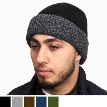 mens beanies 2018 - 3m thinsulate winter beanies for sale