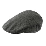 grey boys flat cap