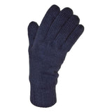 navy thinsulate gloves for ladies