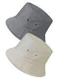 mens women's reversible bucket hat