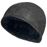 grey boys beanie hat